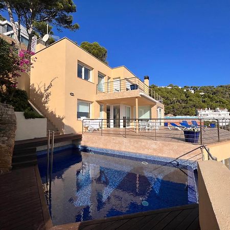 Villa Sa Calma Begur Eksteriør bilde