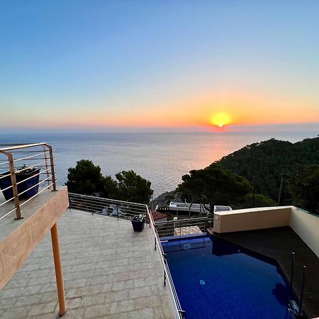 Villa Sa Calma Begur Eksteriør bilde