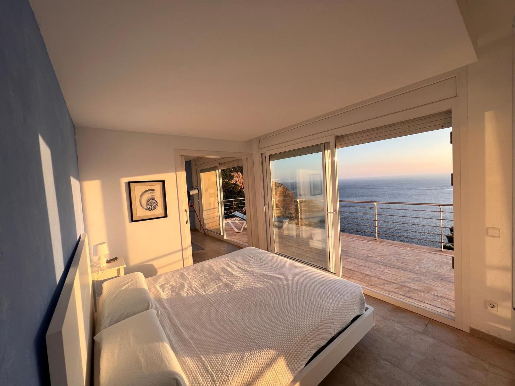 Villa Sa Calma Begur Eksteriør bilde