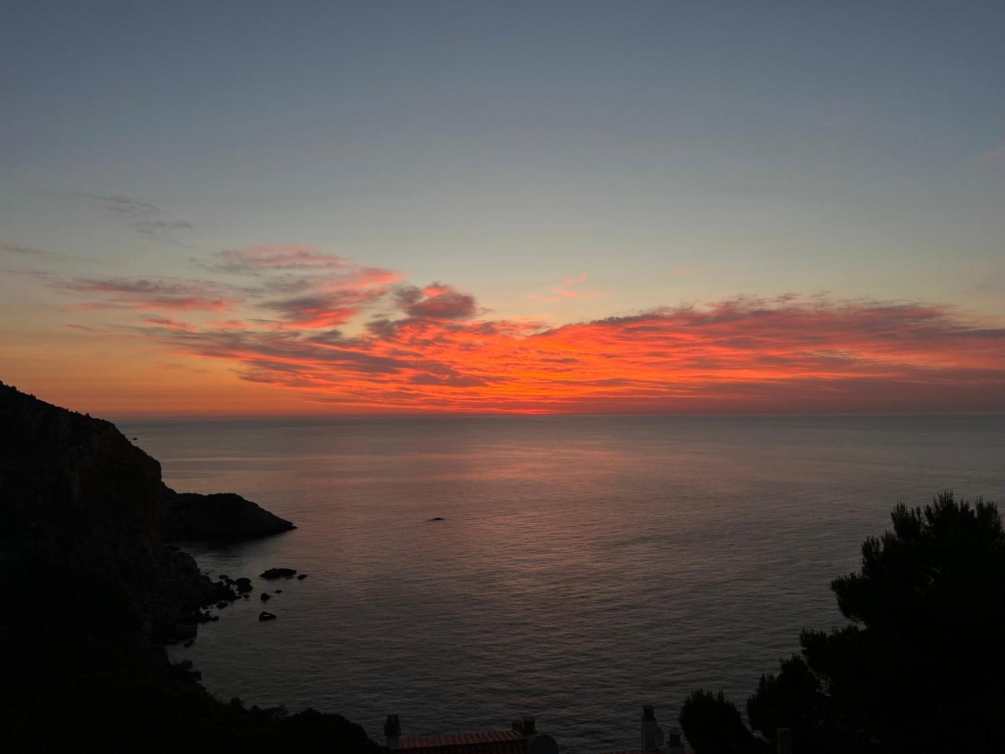 Villa Sa Calma Begur Eksteriør bilde