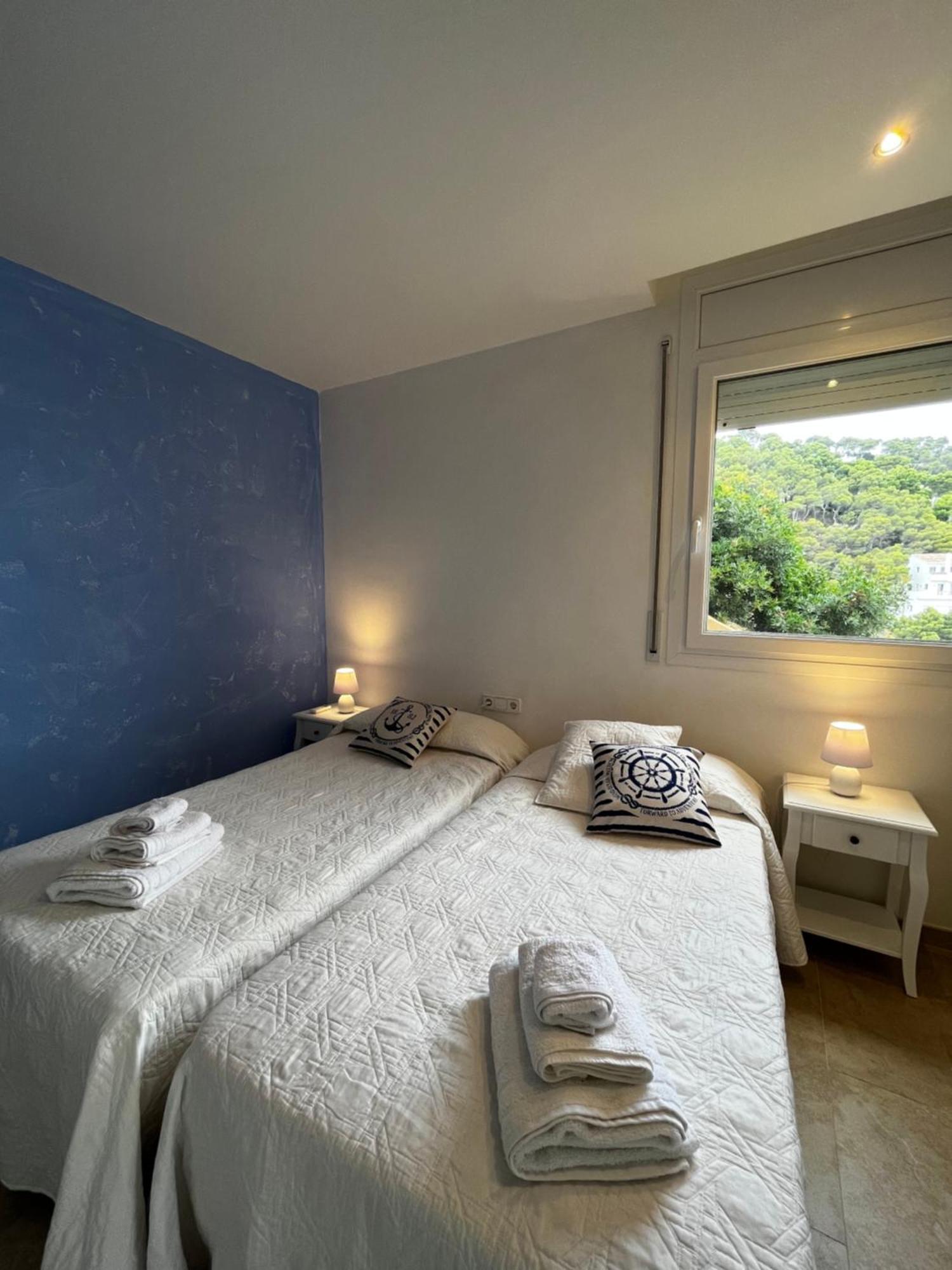 Villa Sa Calma Begur Eksteriør bilde