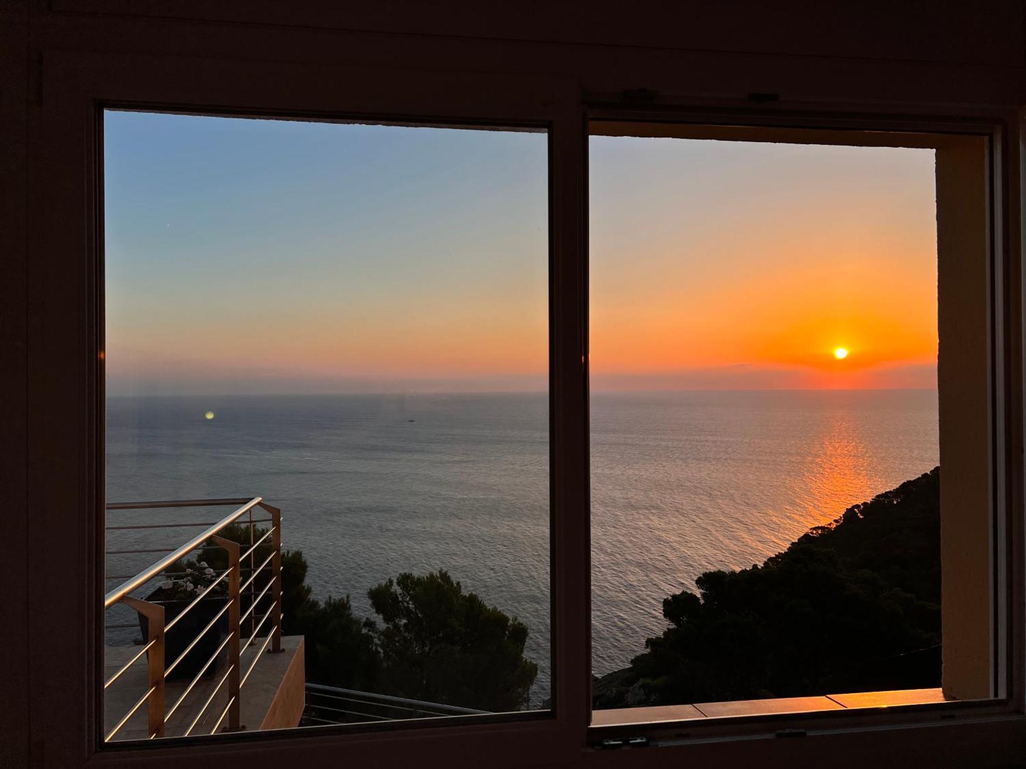 Villa Sa Calma Begur Eksteriør bilde