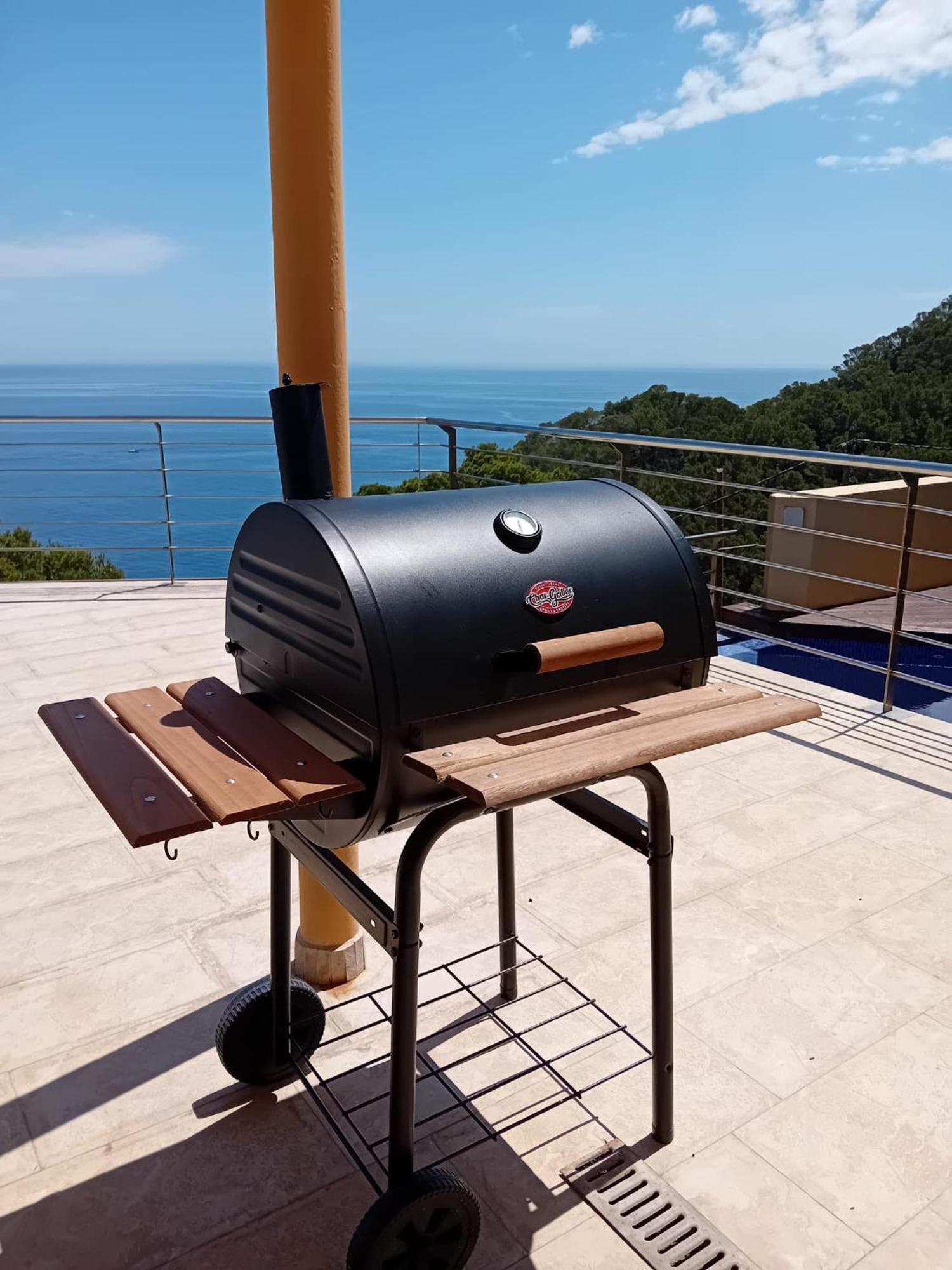 Villa Sa Calma Begur Eksteriør bilde
